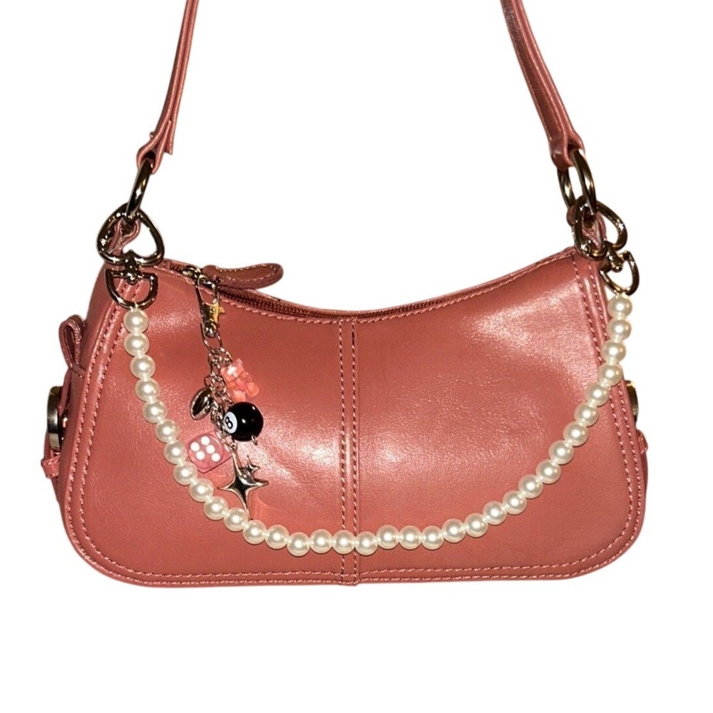 Pink Y2K Style‎ Shoulder Bag NWT